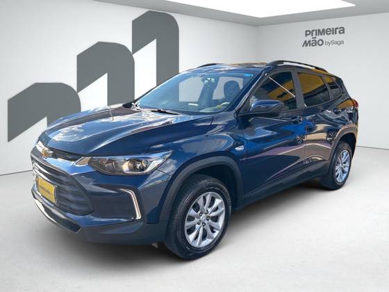 CHEVROLET TRACKER 1.0 TURBO FLEX LT AUTOMÁTICO